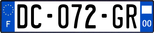 DC-072-GR