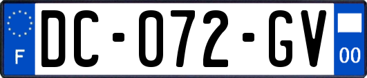 DC-072-GV