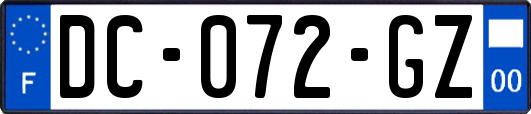 DC-072-GZ