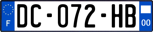 DC-072-HB