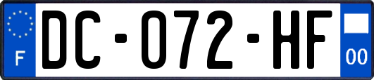 DC-072-HF