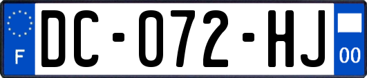 DC-072-HJ
