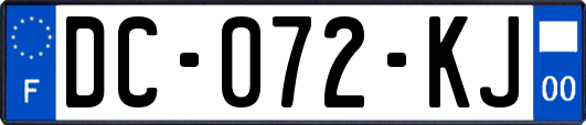 DC-072-KJ