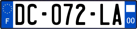 DC-072-LA