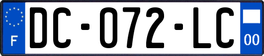 DC-072-LC