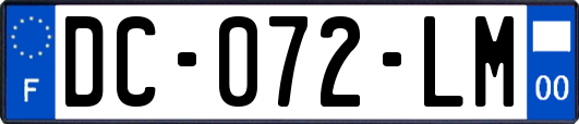 DC-072-LM