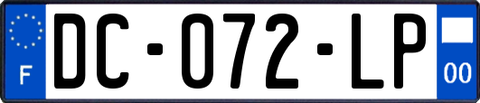 DC-072-LP