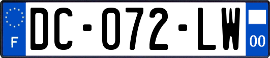 DC-072-LW
