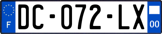 DC-072-LX