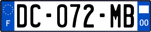 DC-072-MB