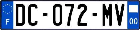 DC-072-MV