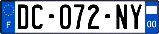 DC-072-NY