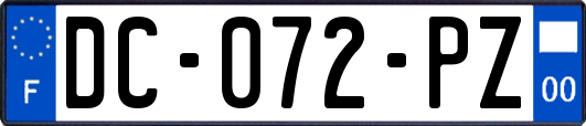 DC-072-PZ