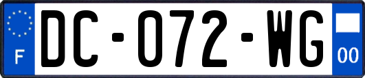 DC-072-WG