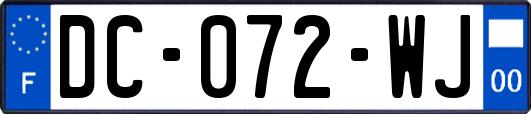 DC-072-WJ
