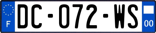 DC-072-WS