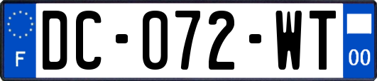 DC-072-WT
