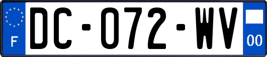 DC-072-WV