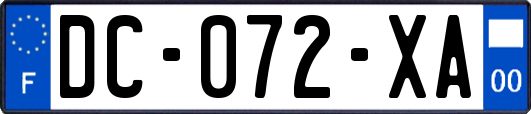 DC-072-XA