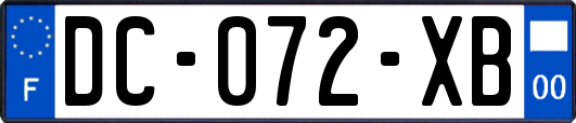 DC-072-XB