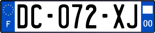 DC-072-XJ