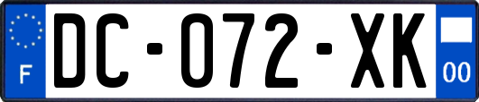 DC-072-XK