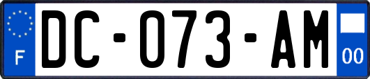 DC-073-AM