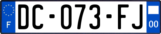 DC-073-FJ