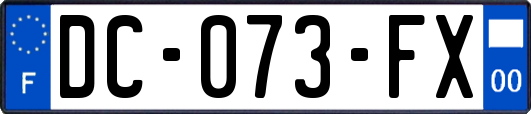 DC-073-FX