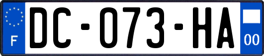 DC-073-HA