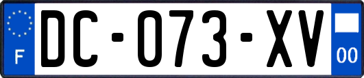 DC-073-XV