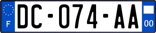 DC-074-AA