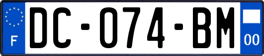 DC-074-BM