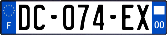 DC-074-EX