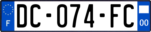 DC-074-FC