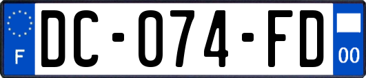 DC-074-FD