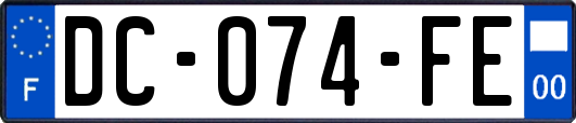 DC-074-FE