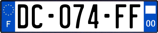 DC-074-FF