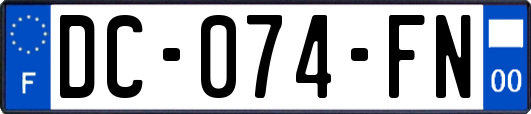 DC-074-FN