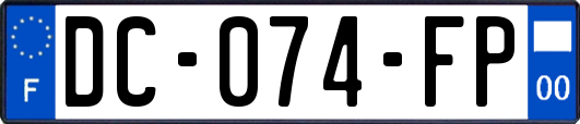 DC-074-FP