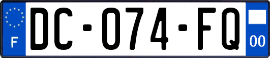 DC-074-FQ