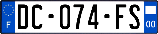 DC-074-FS