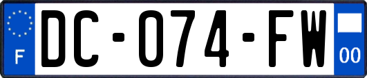 DC-074-FW