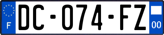 DC-074-FZ