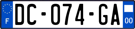 DC-074-GA