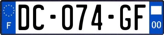 DC-074-GF