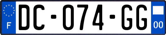 DC-074-GG