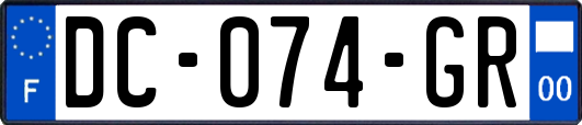 DC-074-GR