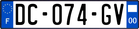 DC-074-GV