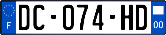 DC-074-HD